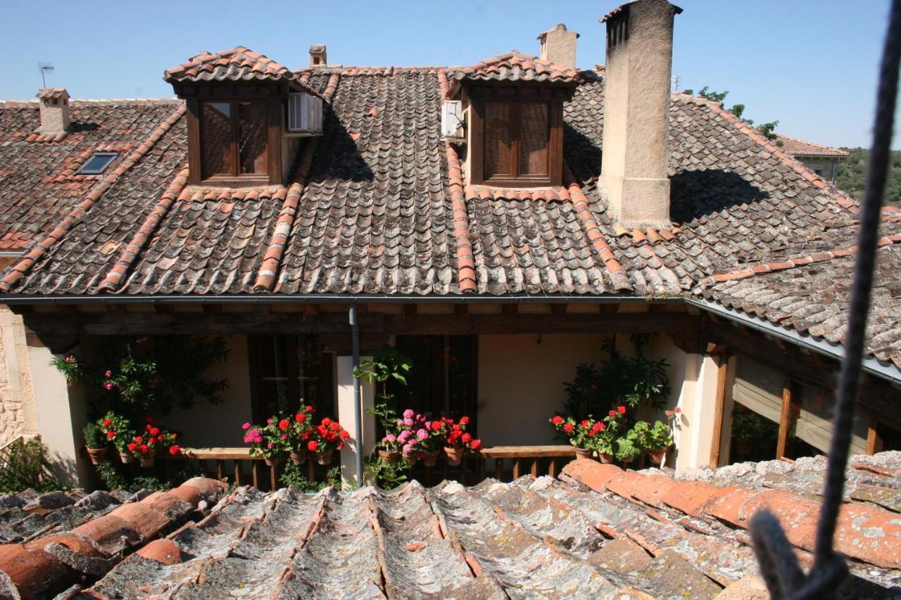 La Posada De Don Mariano Pedraza Екстериор снимка