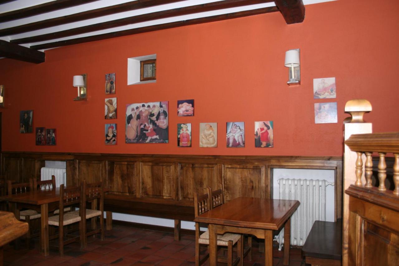 La Posada De Don Mariano Pedraza Екстериор снимка